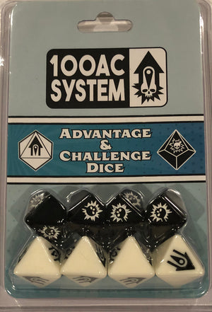 100AC System Dice Pack